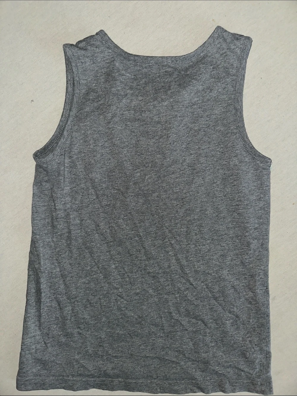 Kids Size 8 Carter's Gray Tank Top